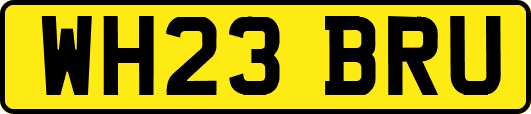 WH23BRU