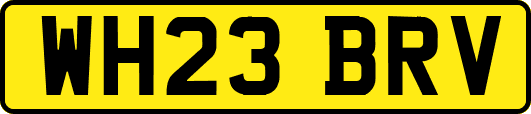 WH23BRV