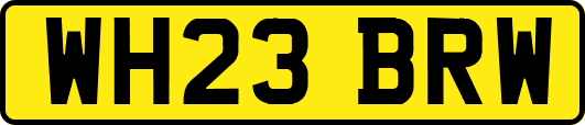WH23BRW