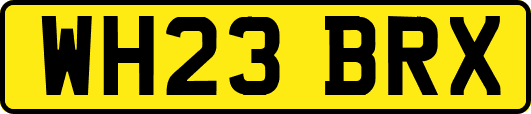 WH23BRX