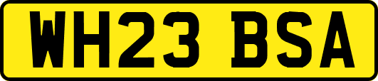 WH23BSA