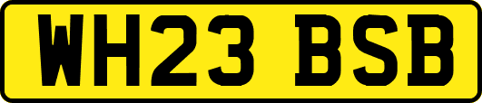 WH23BSB