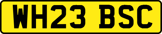 WH23BSC