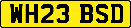 WH23BSD
