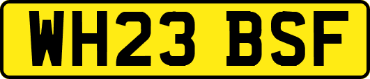 WH23BSF