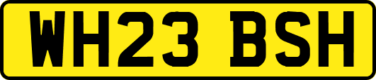 WH23BSH