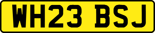 WH23BSJ