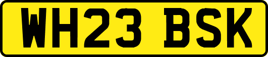 WH23BSK