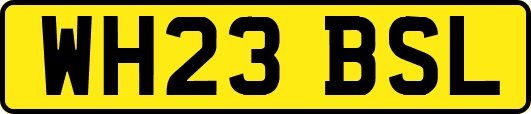 WH23BSL