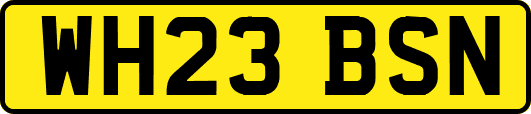 WH23BSN