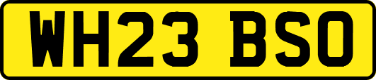 WH23BSO