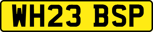 WH23BSP