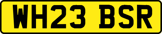 WH23BSR