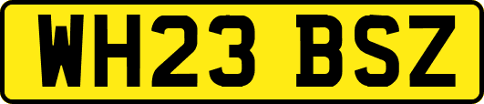 WH23BSZ