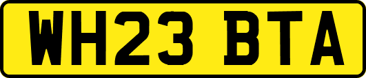 WH23BTA
