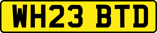 WH23BTD