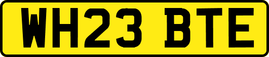 WH23BTE