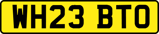 WH23BTO