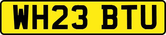 WH23BTU