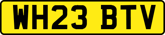WH23BTV