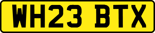 WH23BTX