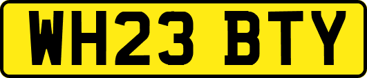 WH23BTY