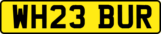 WH23BUR