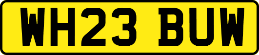 WH23BUW