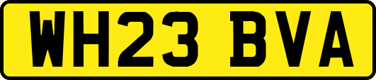 WH23BVA