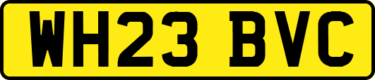 WH23BVC
