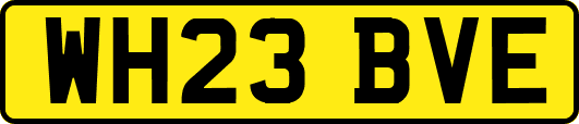 WH23BVE