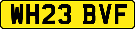 WH23BVF