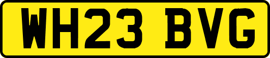 WH23BVG