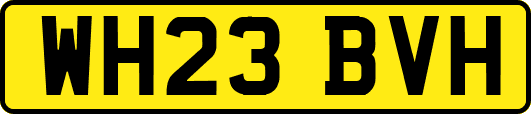 WH23BVH