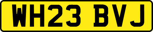 WH23BVJ