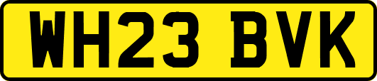 WH23BVK