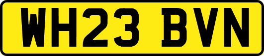 WH23BVN