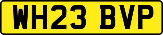 WH23BVP