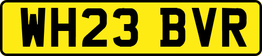 WH23BVR
