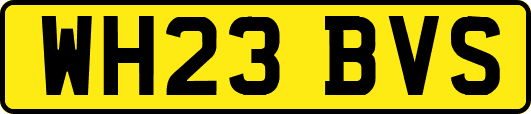 WH23BVS