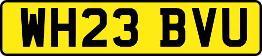WH23BVU