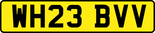 WH23BVV