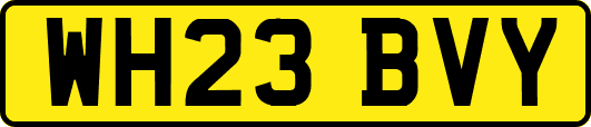 WH23BVY