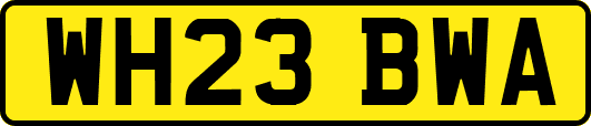 WH23BWA