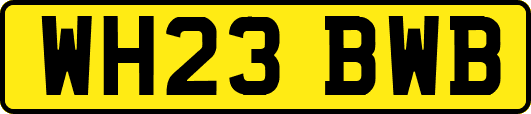 WH23BWB