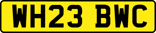 WH23BWC