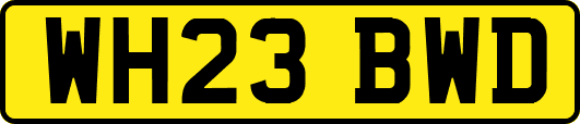 WH23BWD