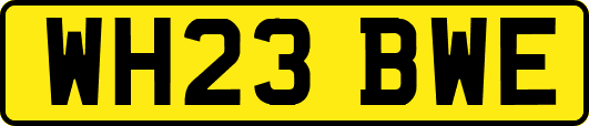 WH23BWE