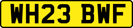 WH23BWF