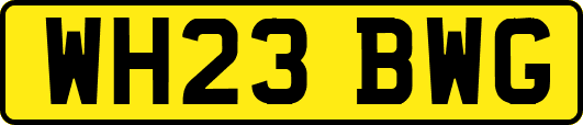 WH23BWG